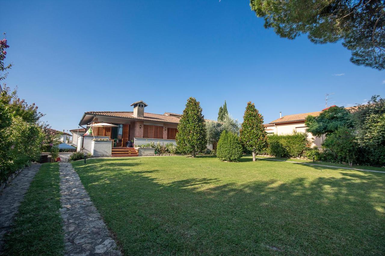 Villa Orsini - A Retreat In Pisa - Food And Relax Dış mekan fotoğraf