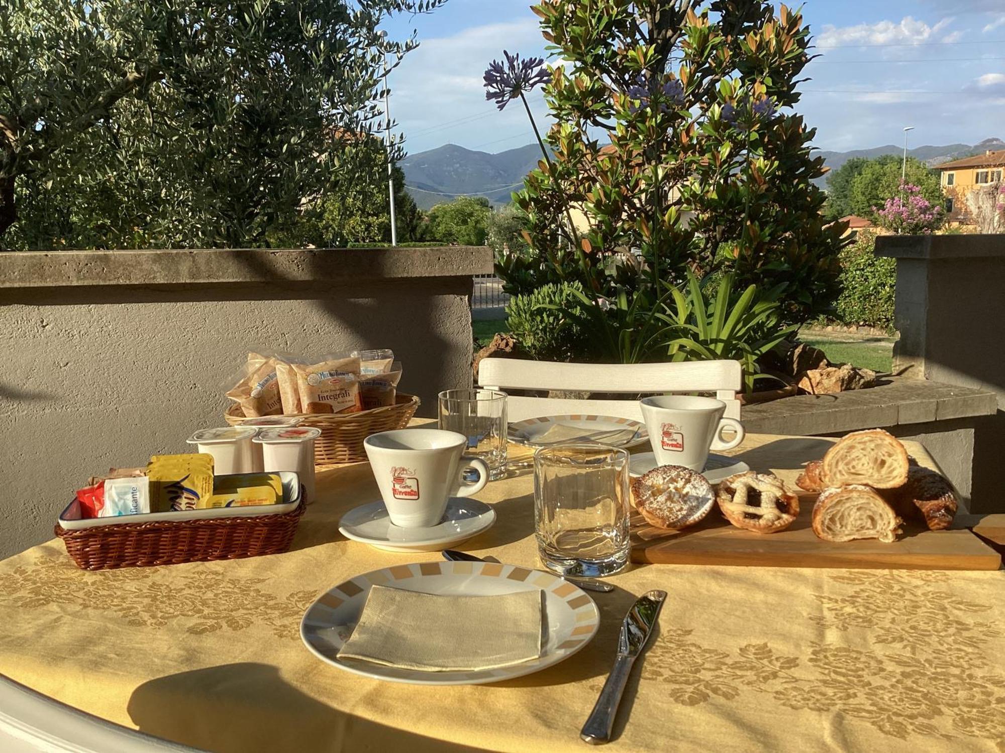 Villa Orsini - A Retreat In Pisa - Food And Relax Dış mekan fotoğraf